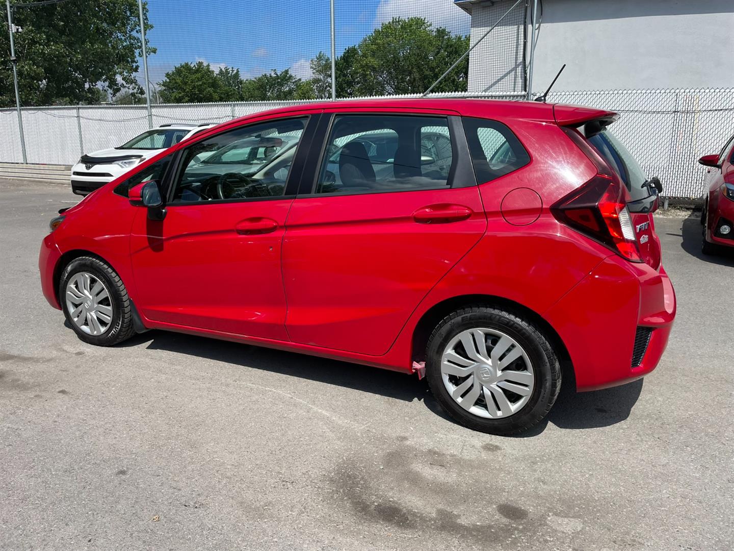 honda Fit 2015 - 4