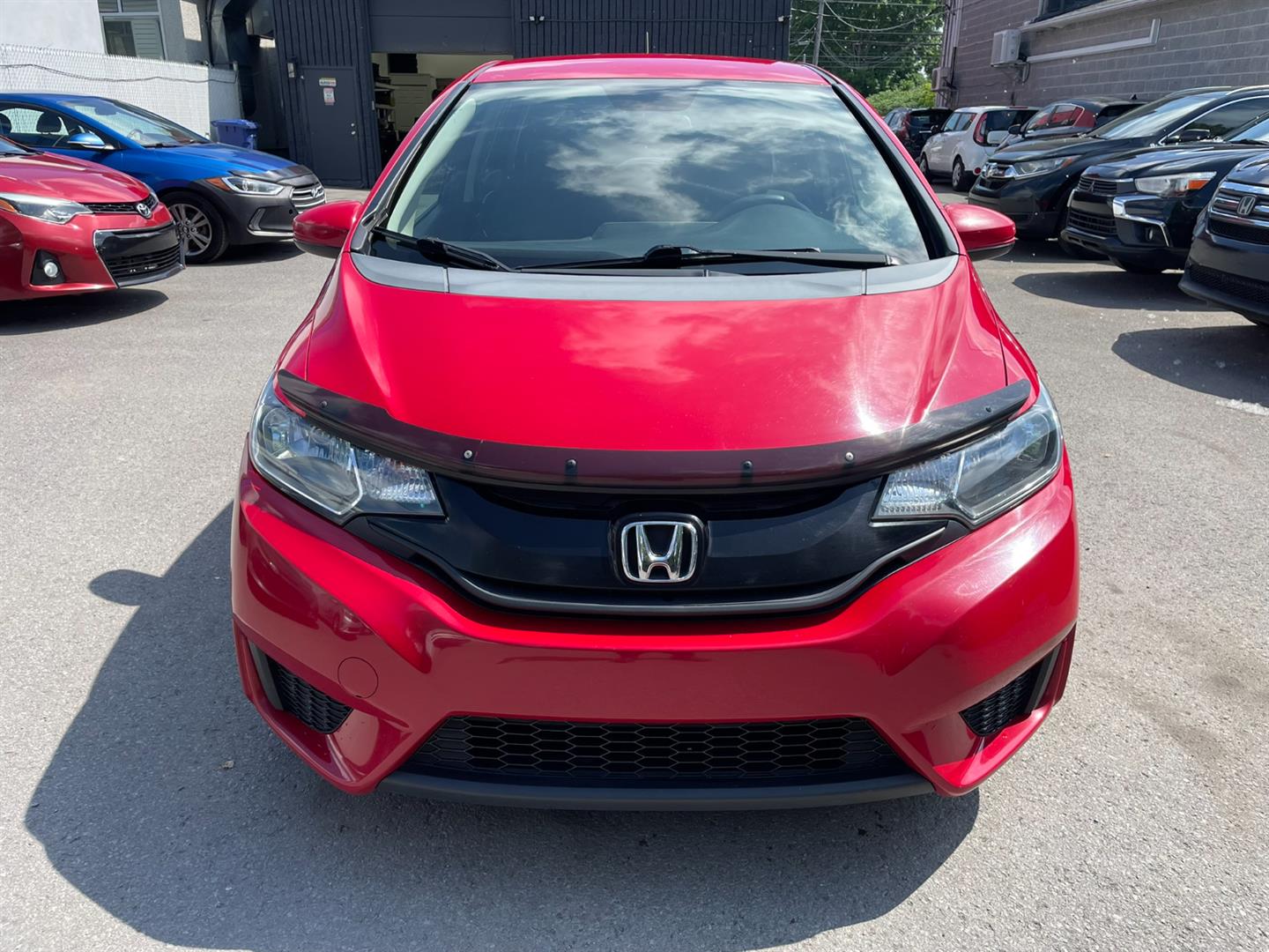 honda Fit 2015 - 6