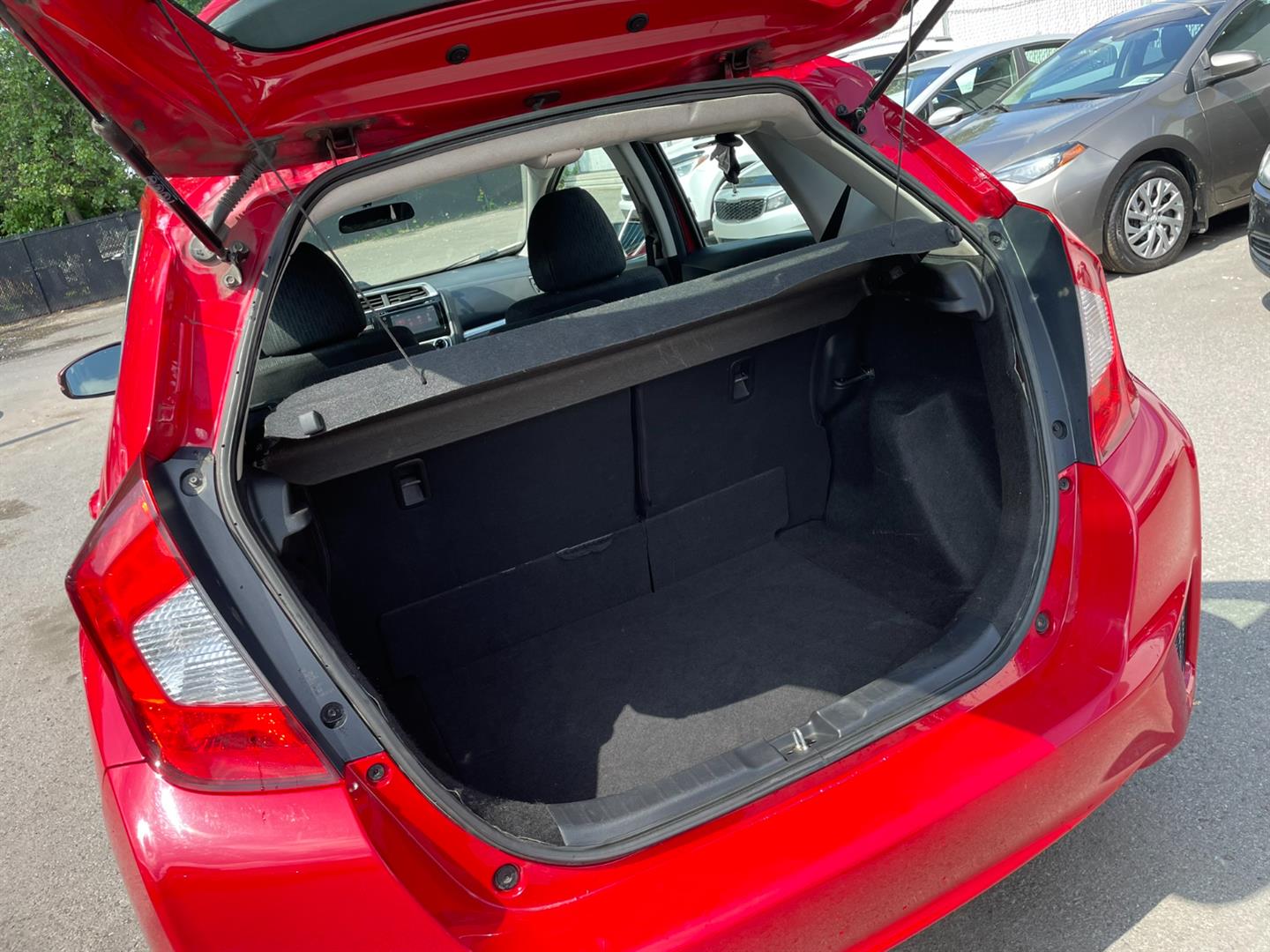 honda Fit 2015 - 8