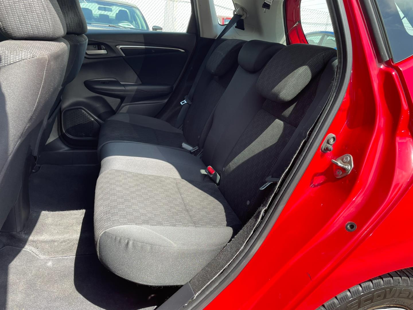 honda Fit 2015 - 9