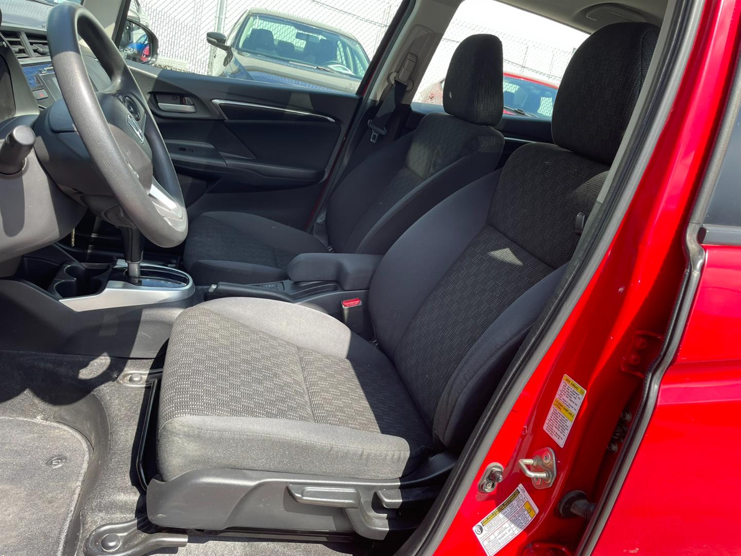 honda Fit 2015 - 10