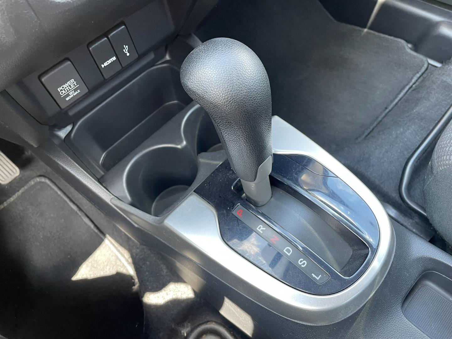 honda Fit 2015 - 13