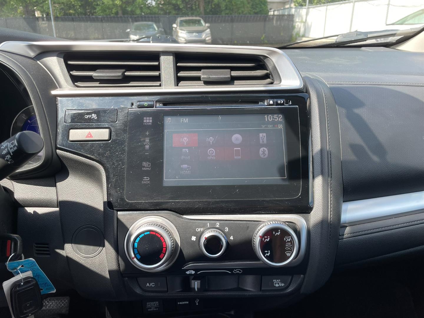 honda Fit 2015 - 14