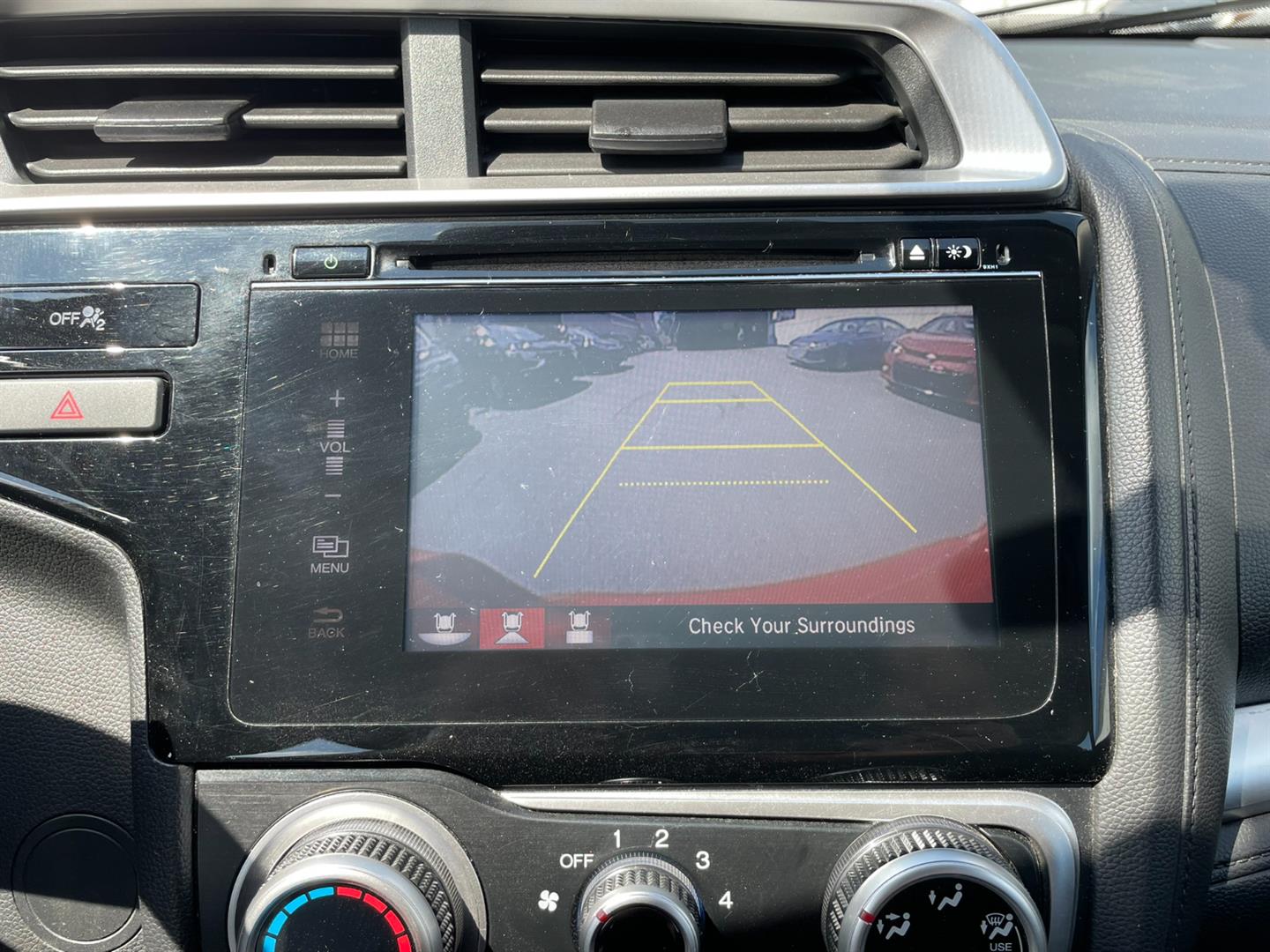 honda Fit 2015 - 15