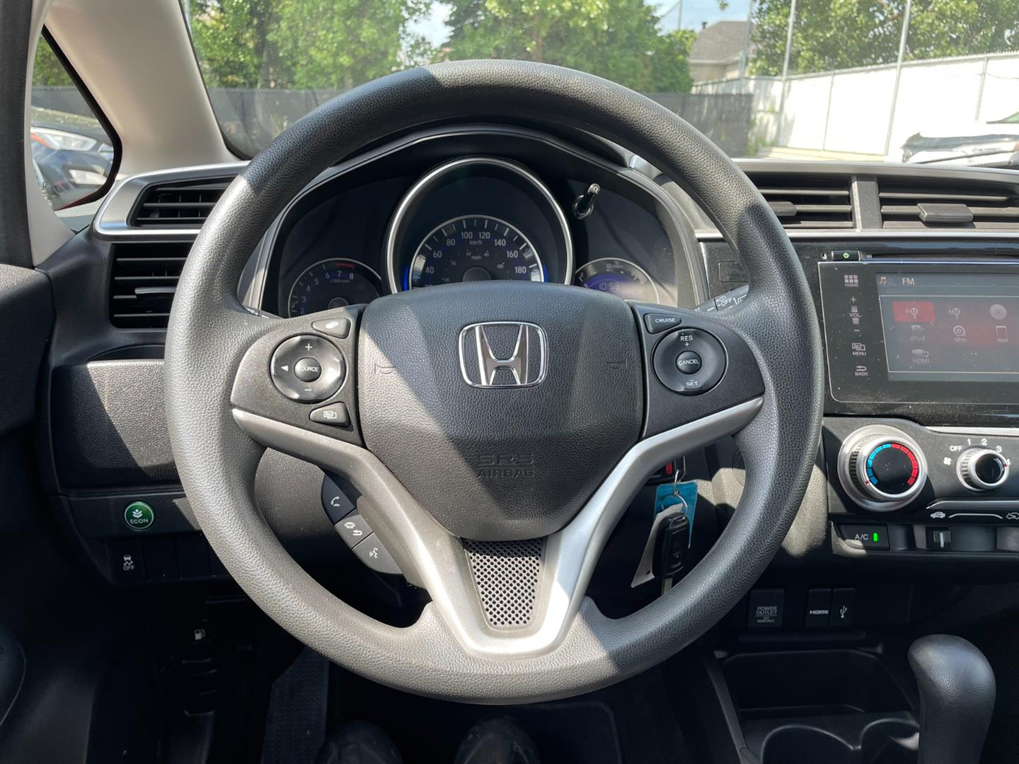 honda Fit 2015 - 16