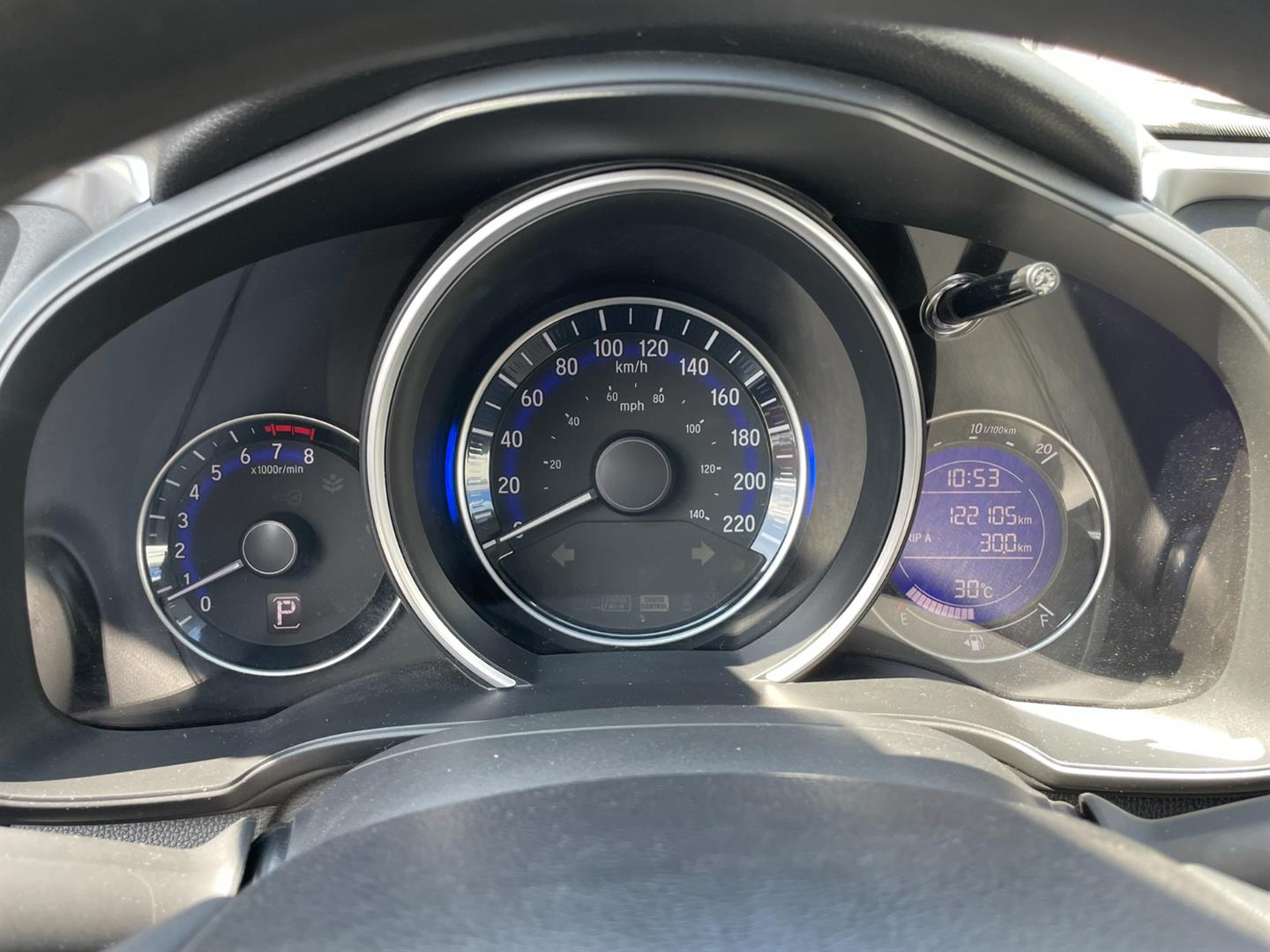 honda Fit 2015 - 17