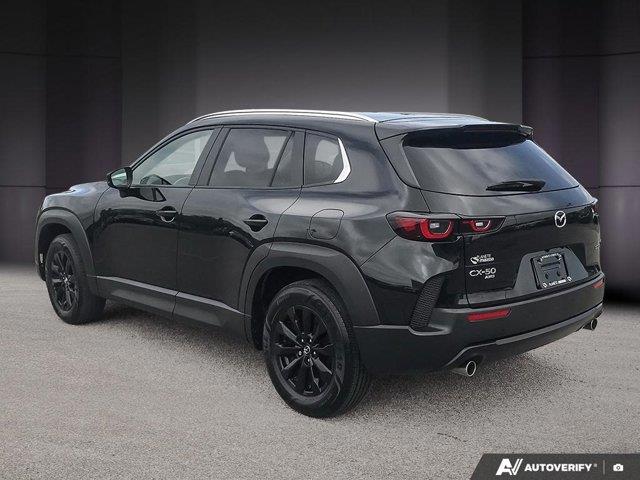 mazda CX-50 2025 - 3