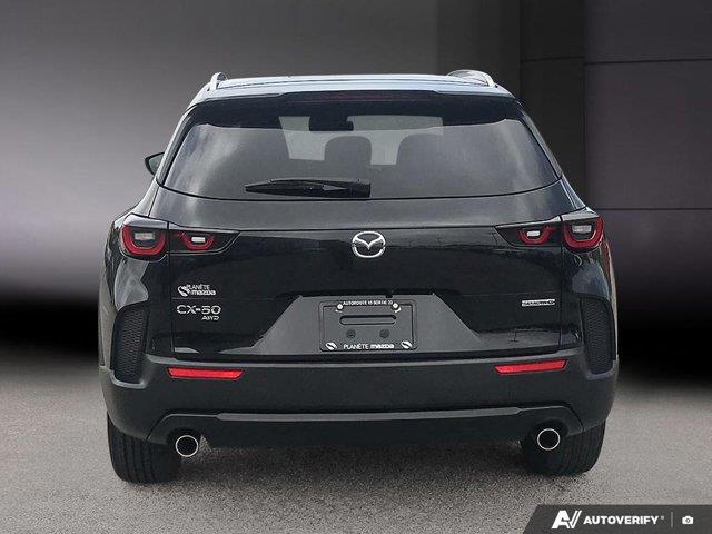 mazda CX-50 2025 - 4