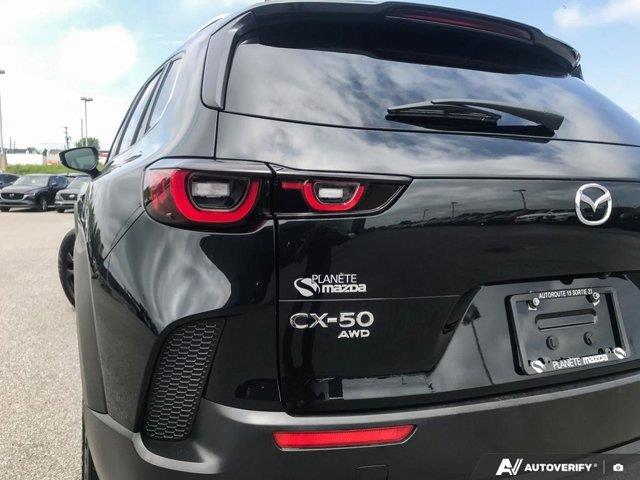 mazda CX-50 2025 - 14