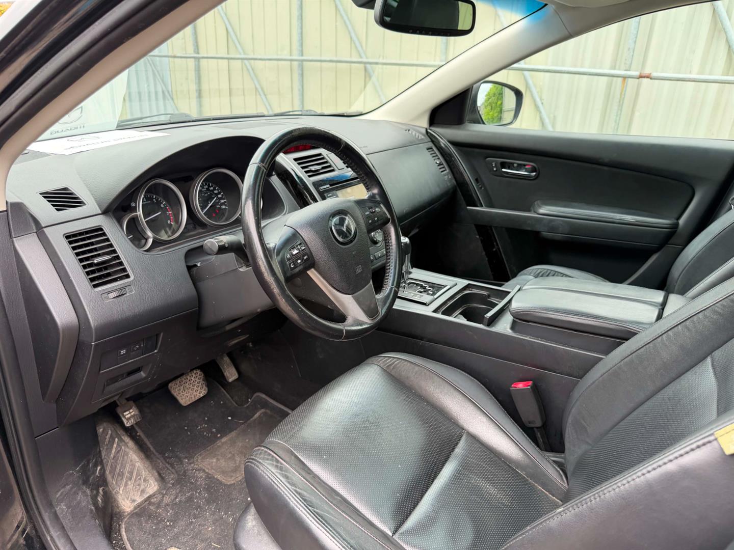 mazda CX-9 2014 - 2