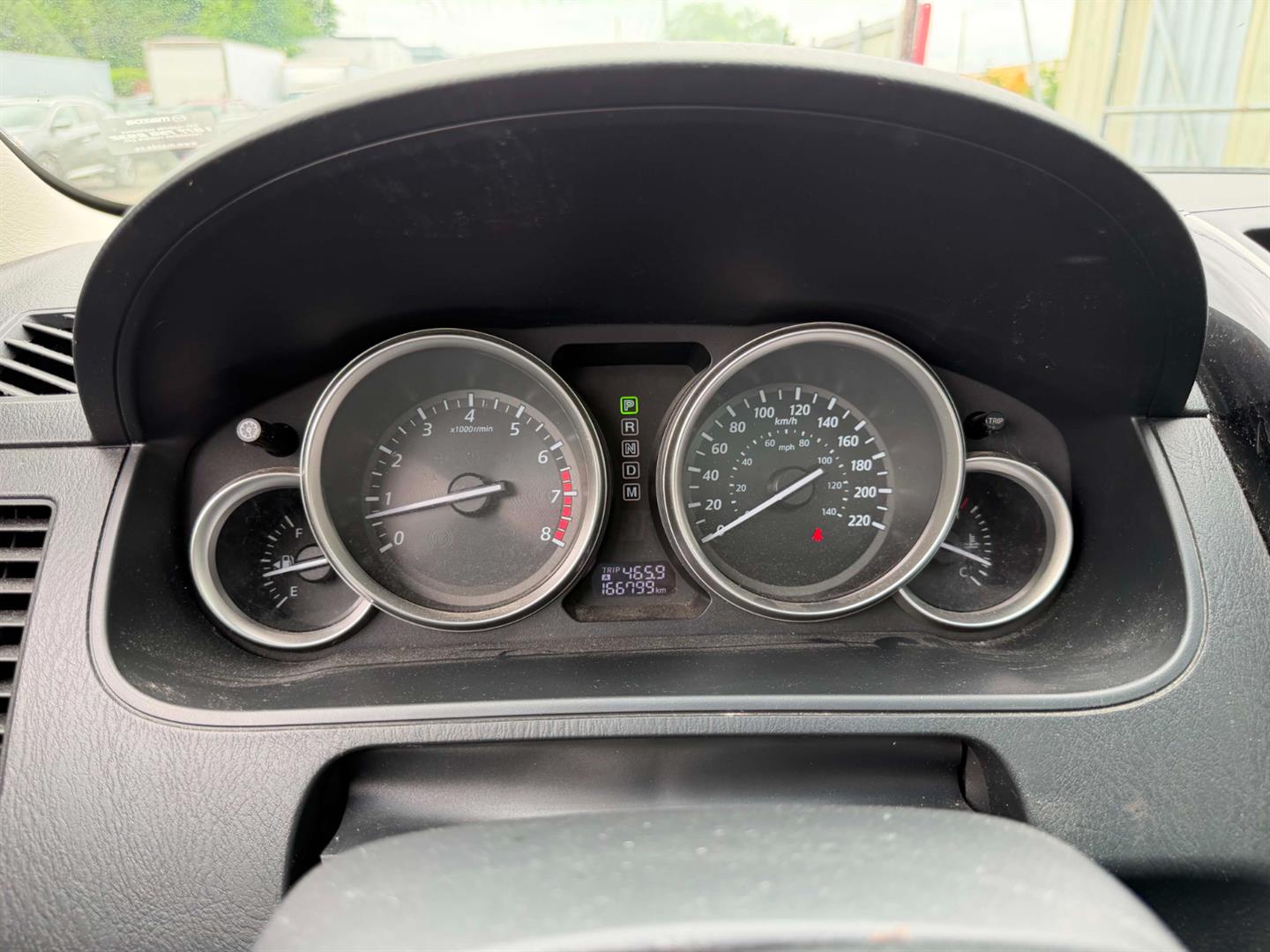 mazda CX-9 2014 - 3