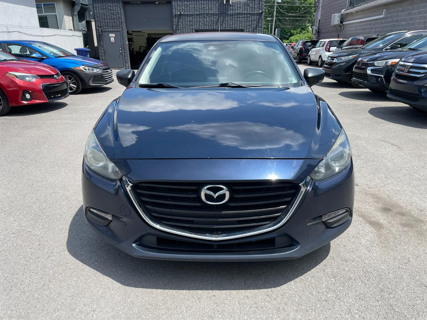 mazda Mazda3 Sport 2018 - 6