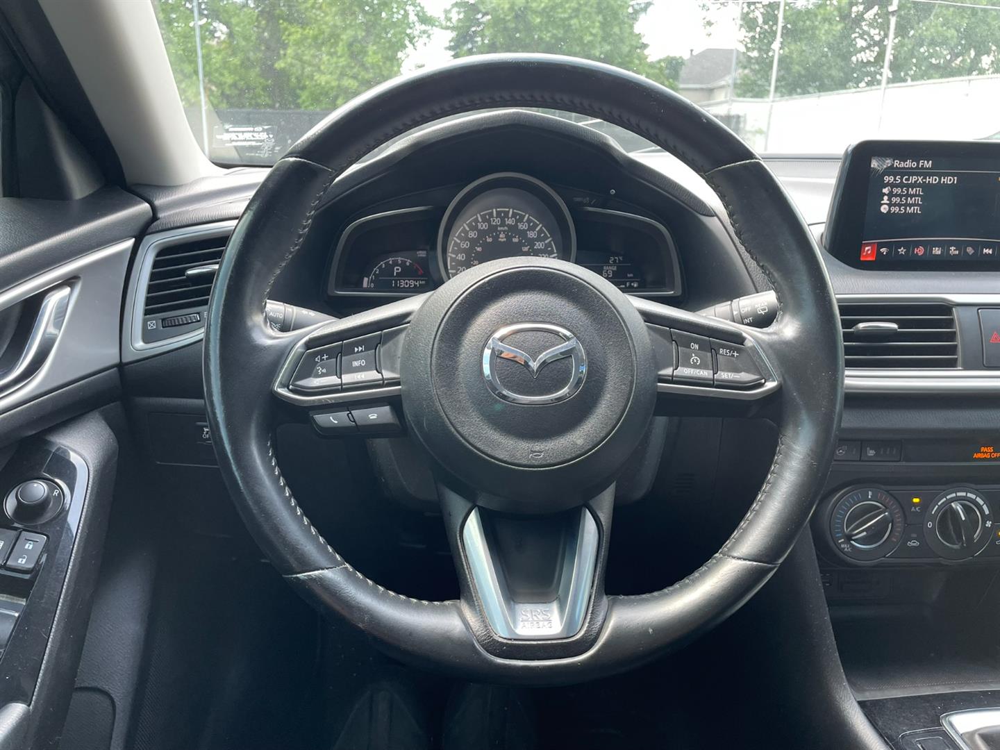 mazda Mazda3 Sport 2018 - 12