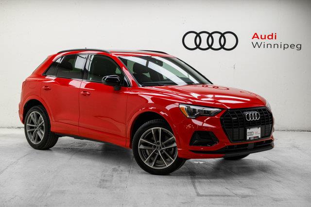 audi Q3 2024