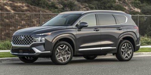 hyundai Santa Fe hybride 2022