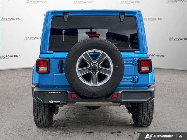 jeep Wrangler 2023 - 4