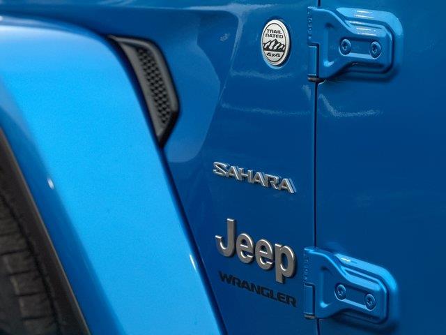 jeep Wrangler 2023 - 12