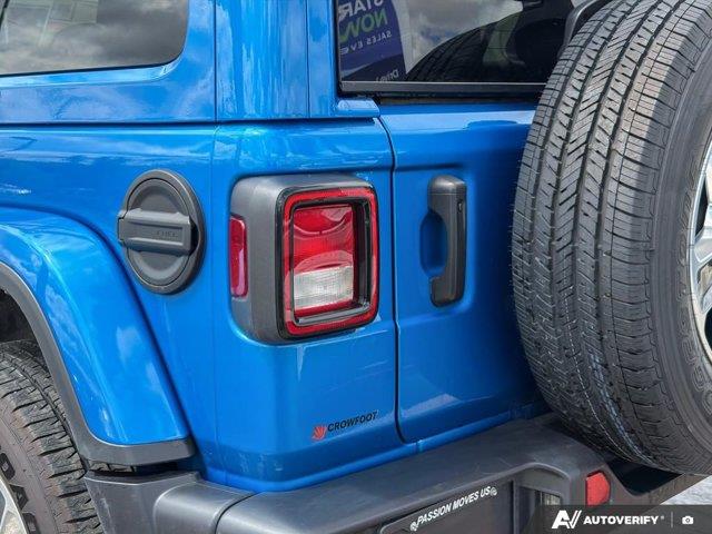 jeep Wrangler 2023 - 13