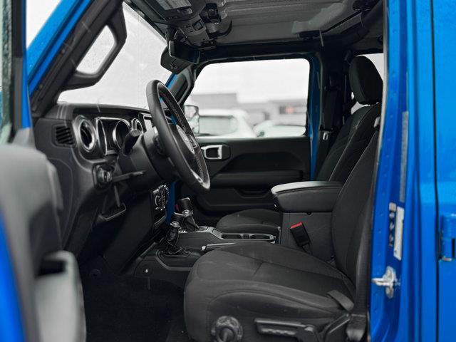 jeep Wrangler 2023 - 16