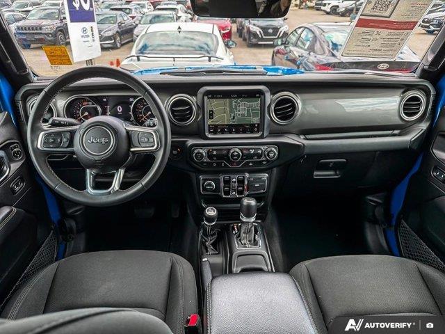 jeep Wrangler 2023 - 19