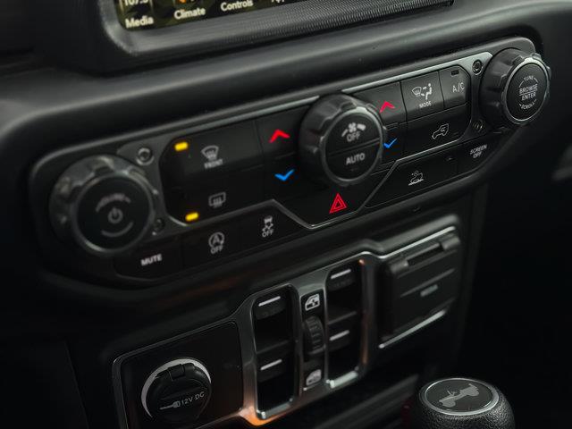 jeep Wrangler 2023 - 24