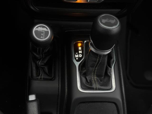 jeep Wrangler 2023 - 25