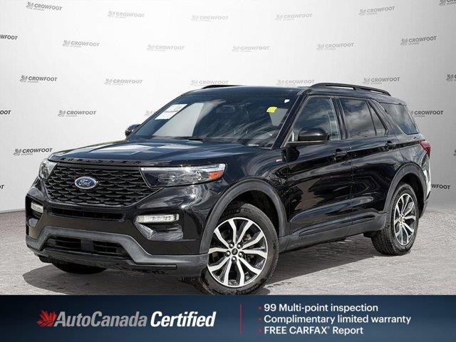 ford Explorer 2024