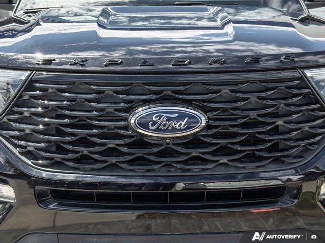 ford Explorer 2024 - 14