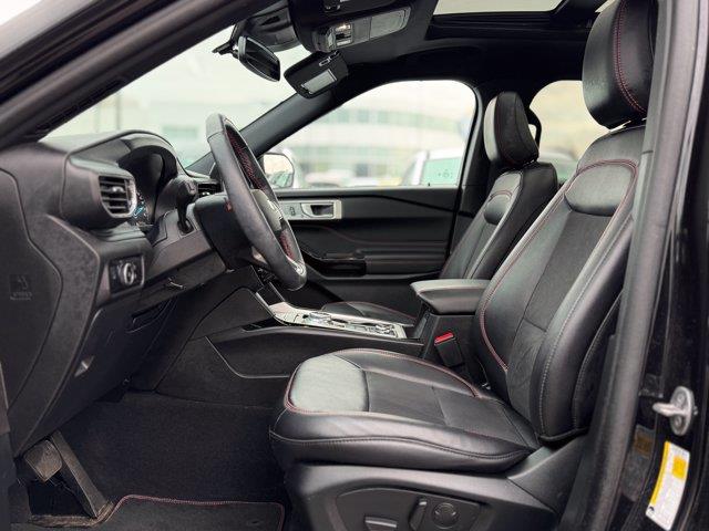 ford Explorer 2024 - 15