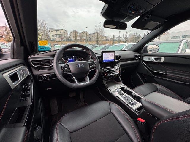 ford Explorer 2024 - 17