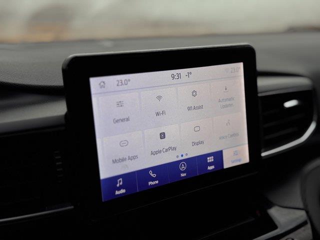 ford Explorer 2024 - 22