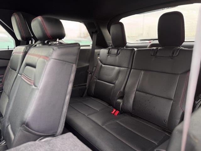 ford Explorer 2024 - 33