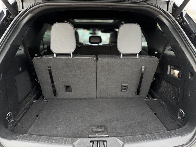 ford Explorer 2024 - 34