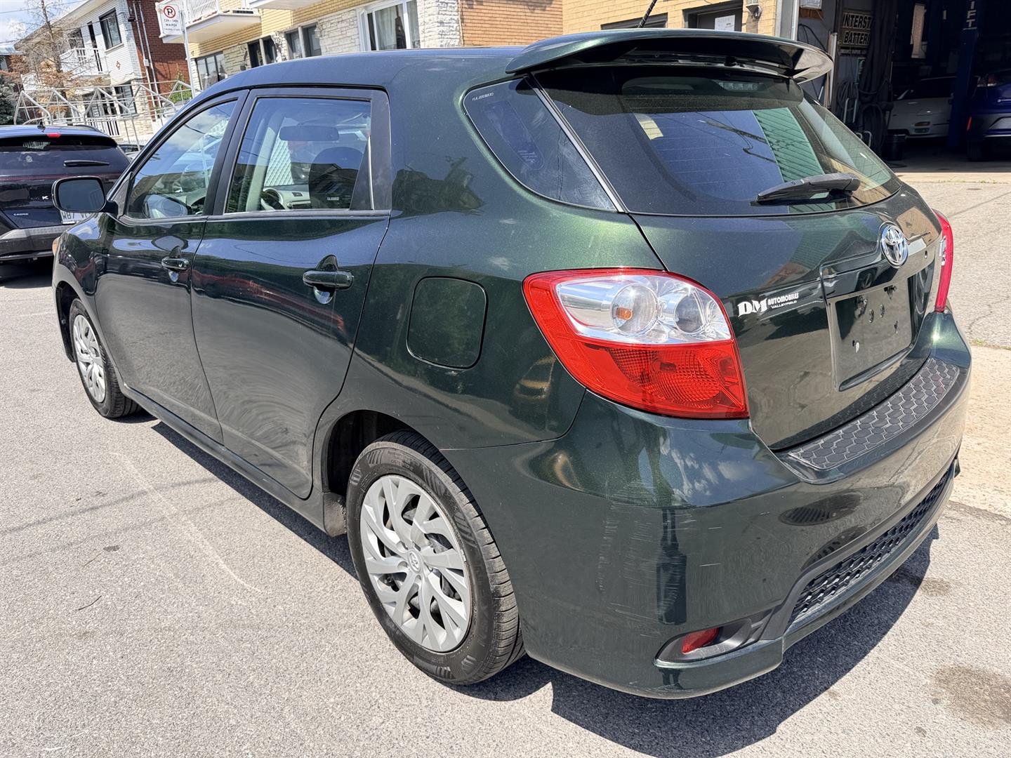 toyota Matrix 2011 - 3