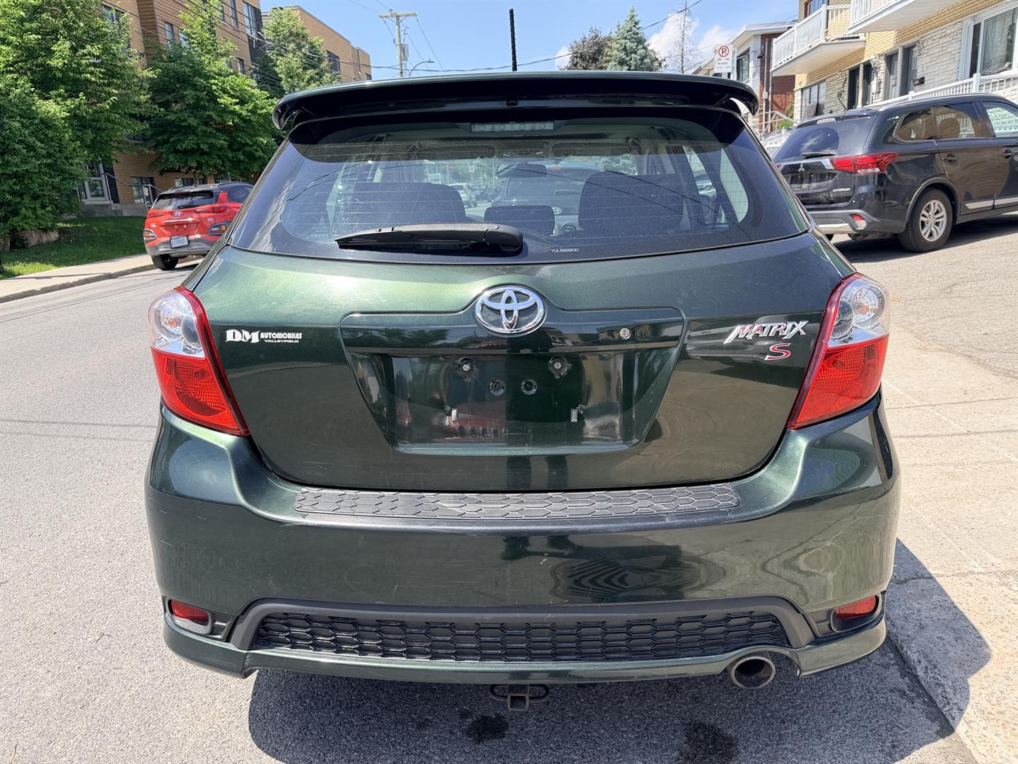 toyota Matrix 2011 - 4