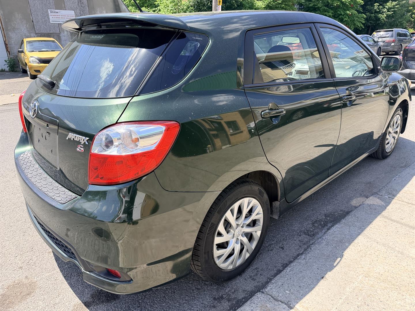 toyota Matrix 2011 - 5