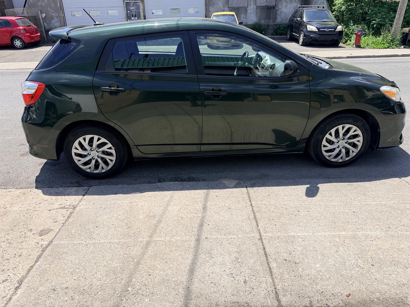 toyota Matrix 2011 - 6