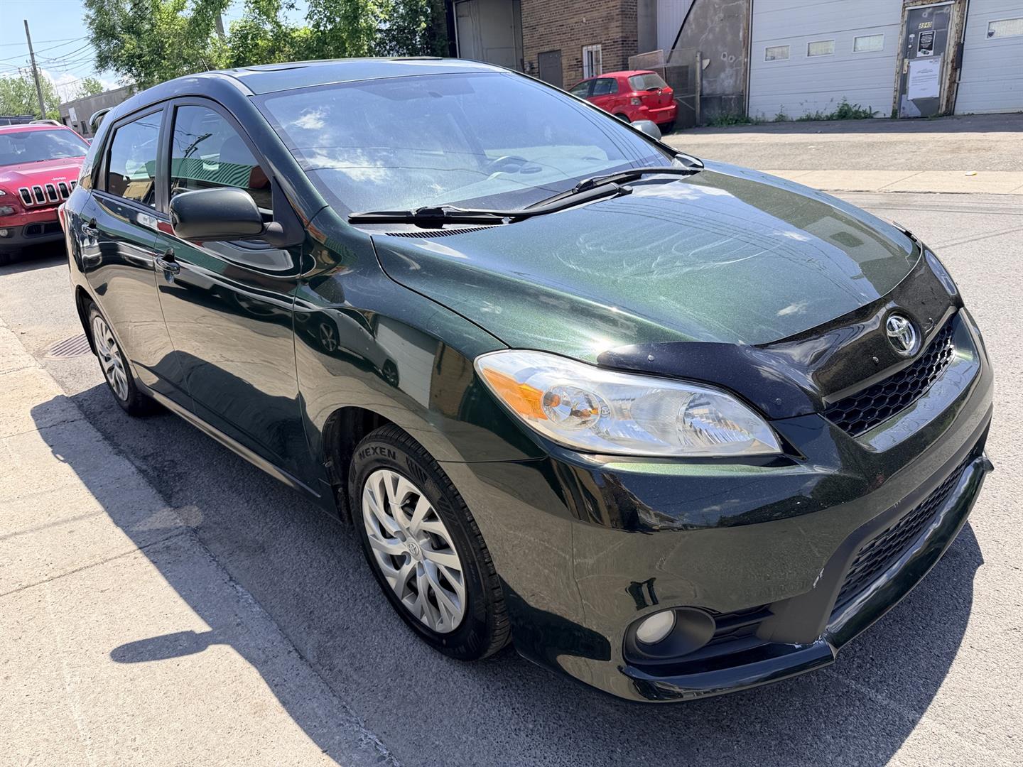 toyota Matrix 2011 - 7