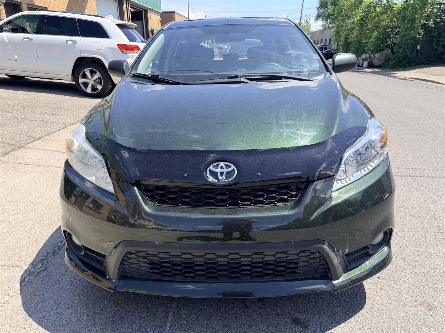 toyota Matrix 2011 - 8