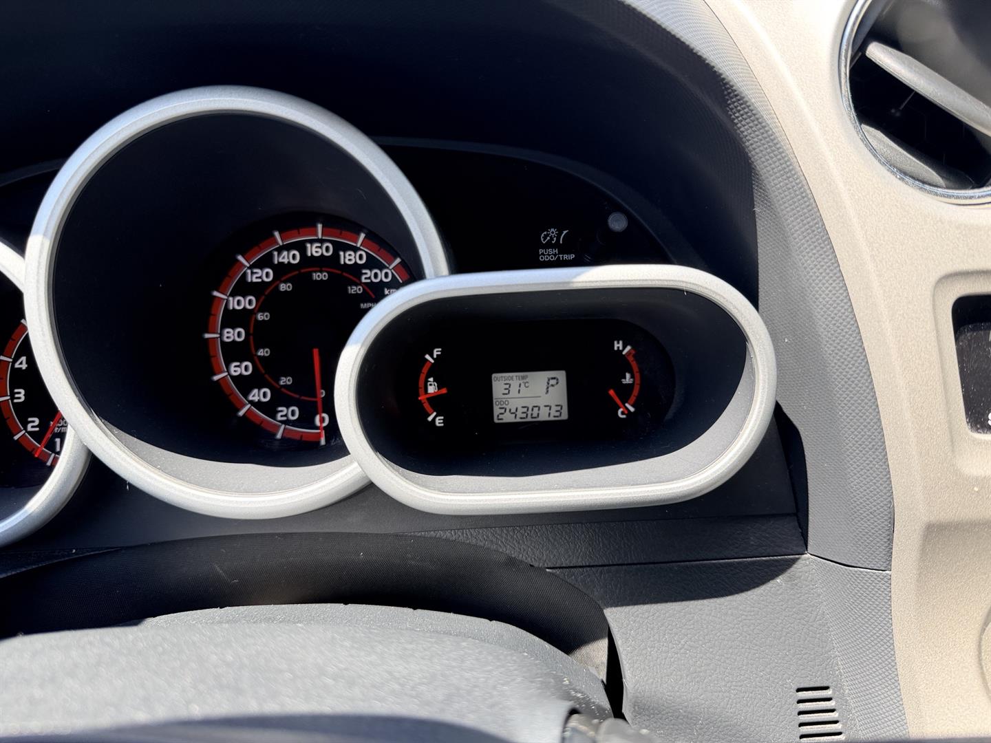 toyota Matrix 2011 - 9