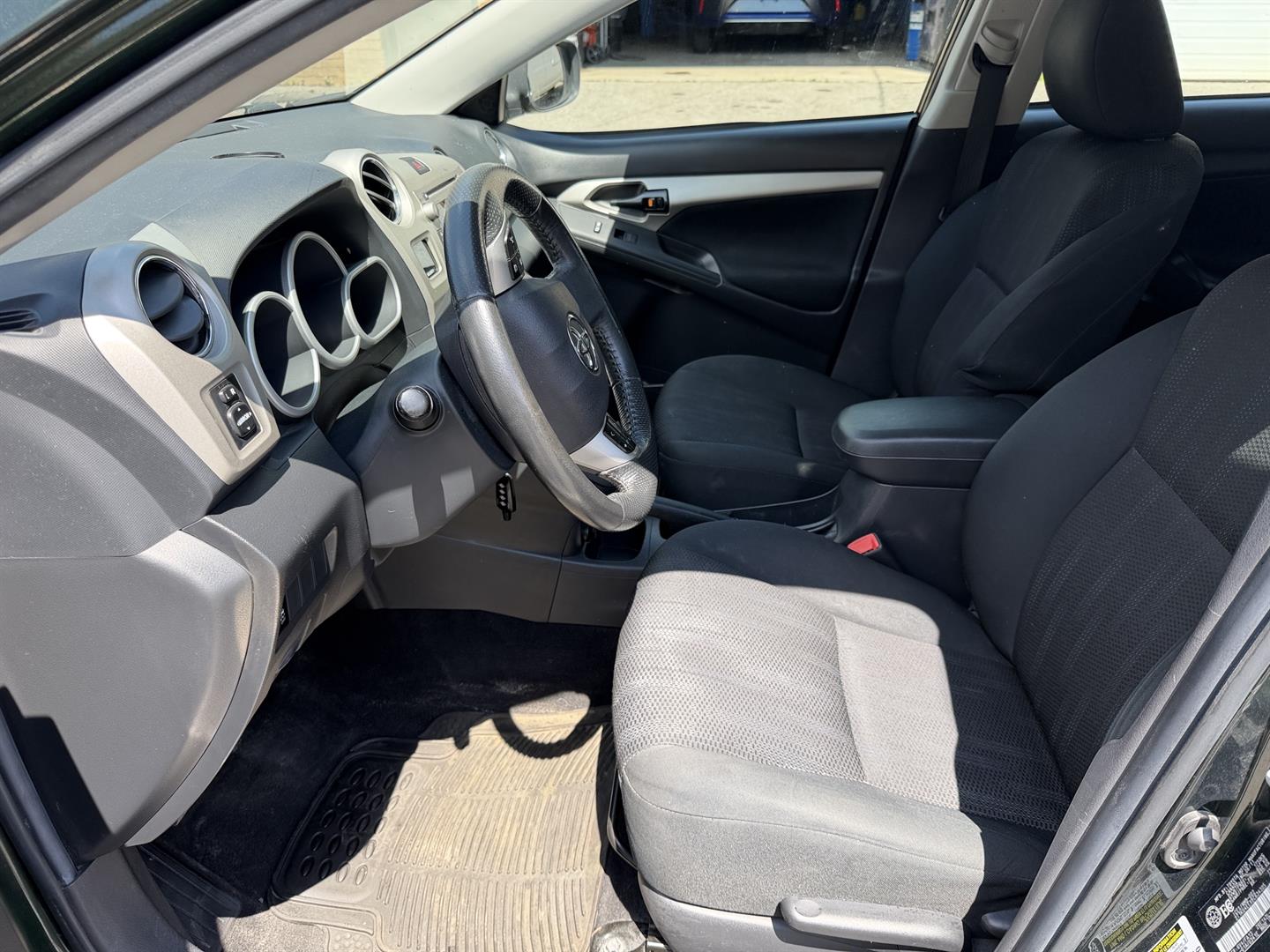 toyota Matrix 2011 - 14