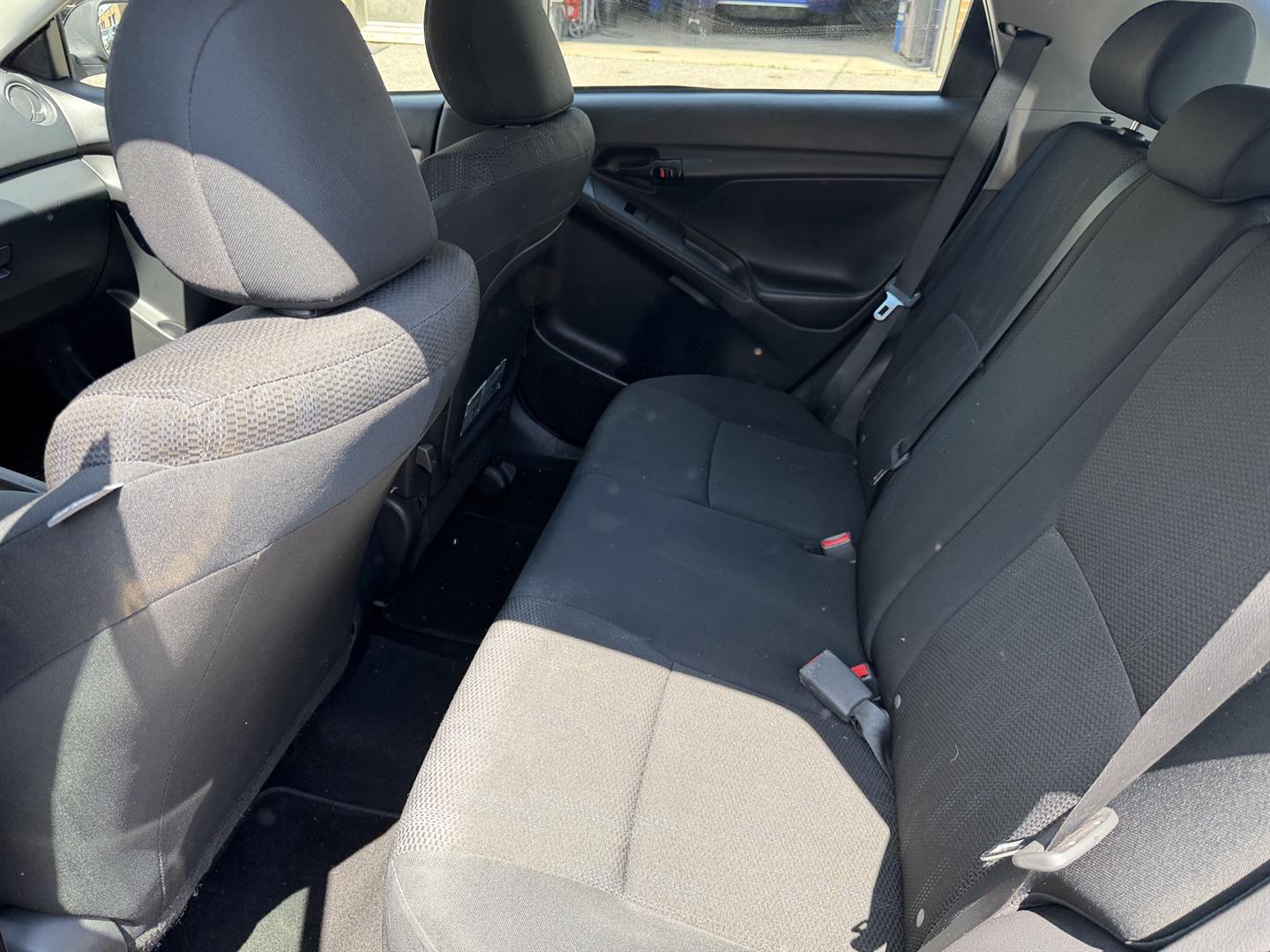 toyota Matrix 2011 - 15