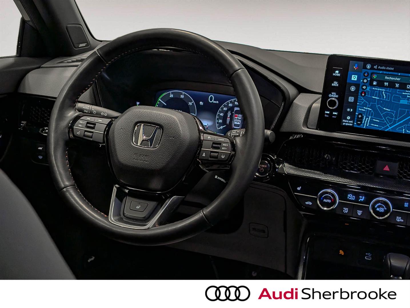 honda CR-V Hybrid 2026 - 14