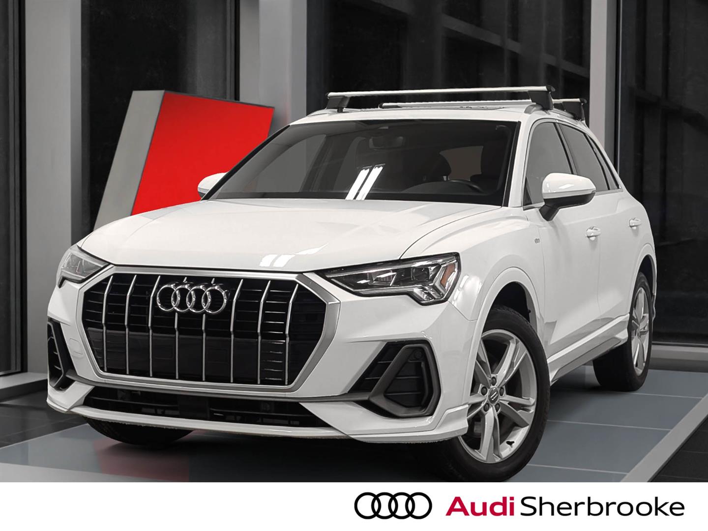 audi Q3 2020