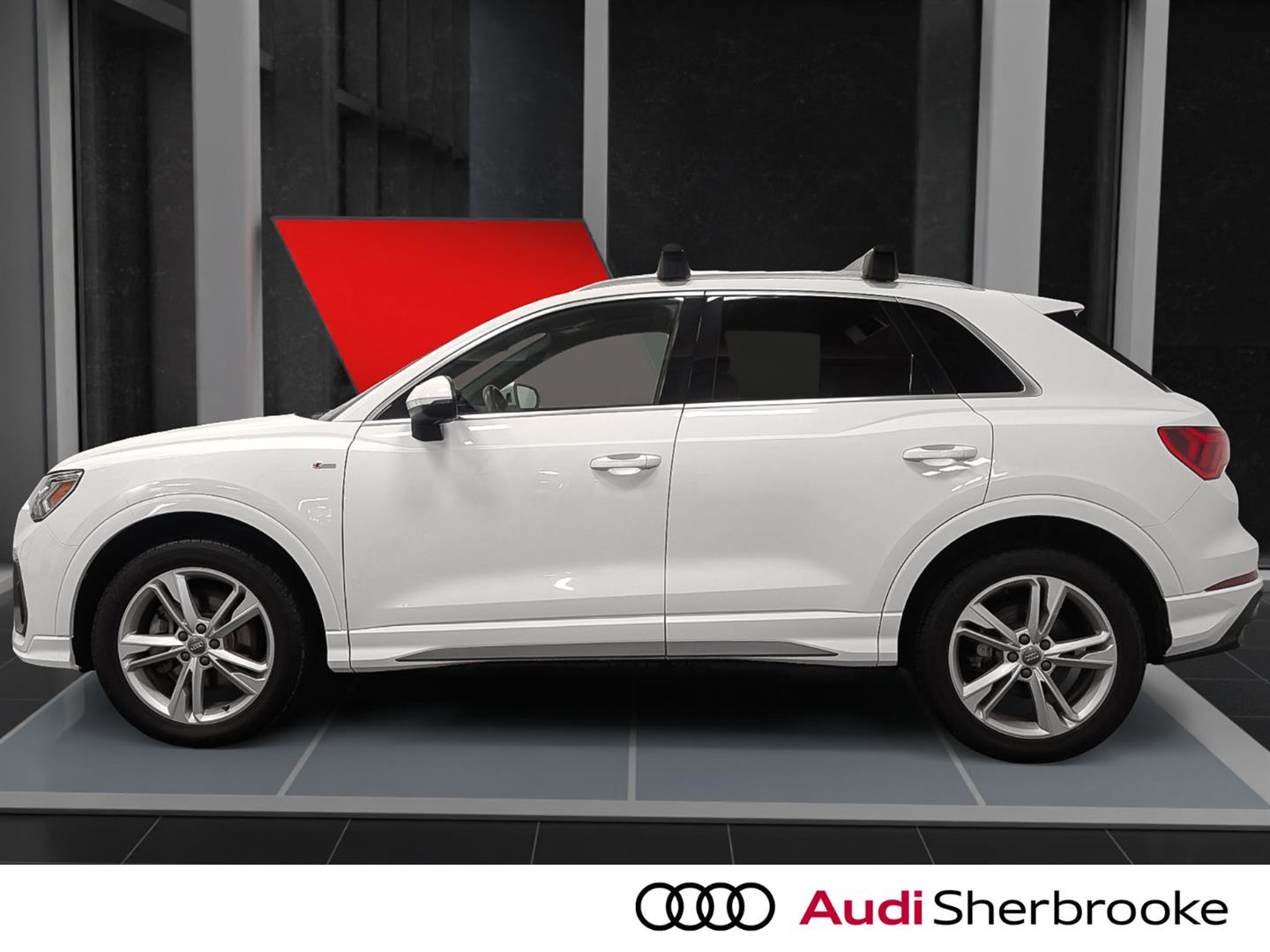 audi Q3 2020 - 2