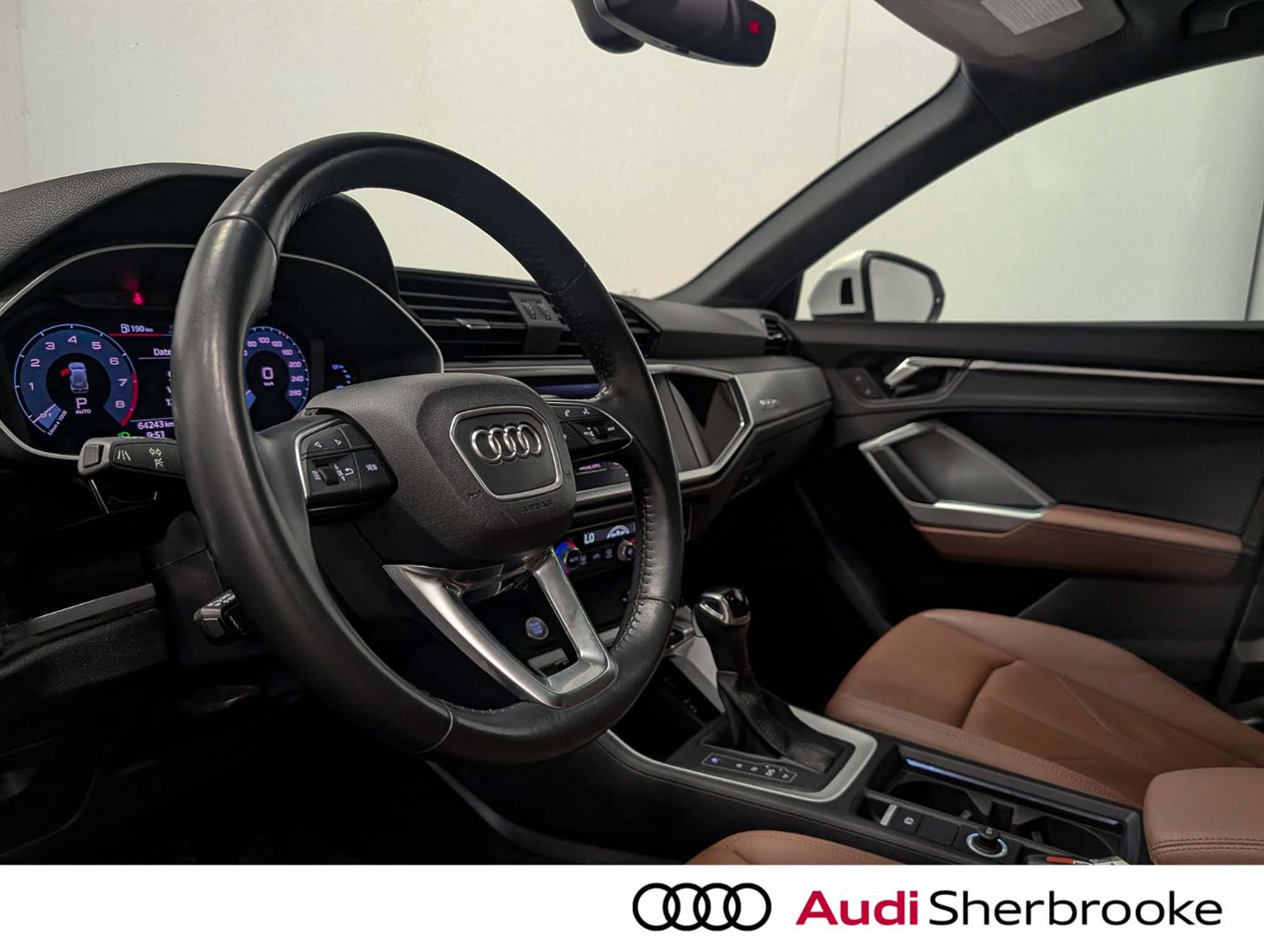 audi Q3 2020 - 8