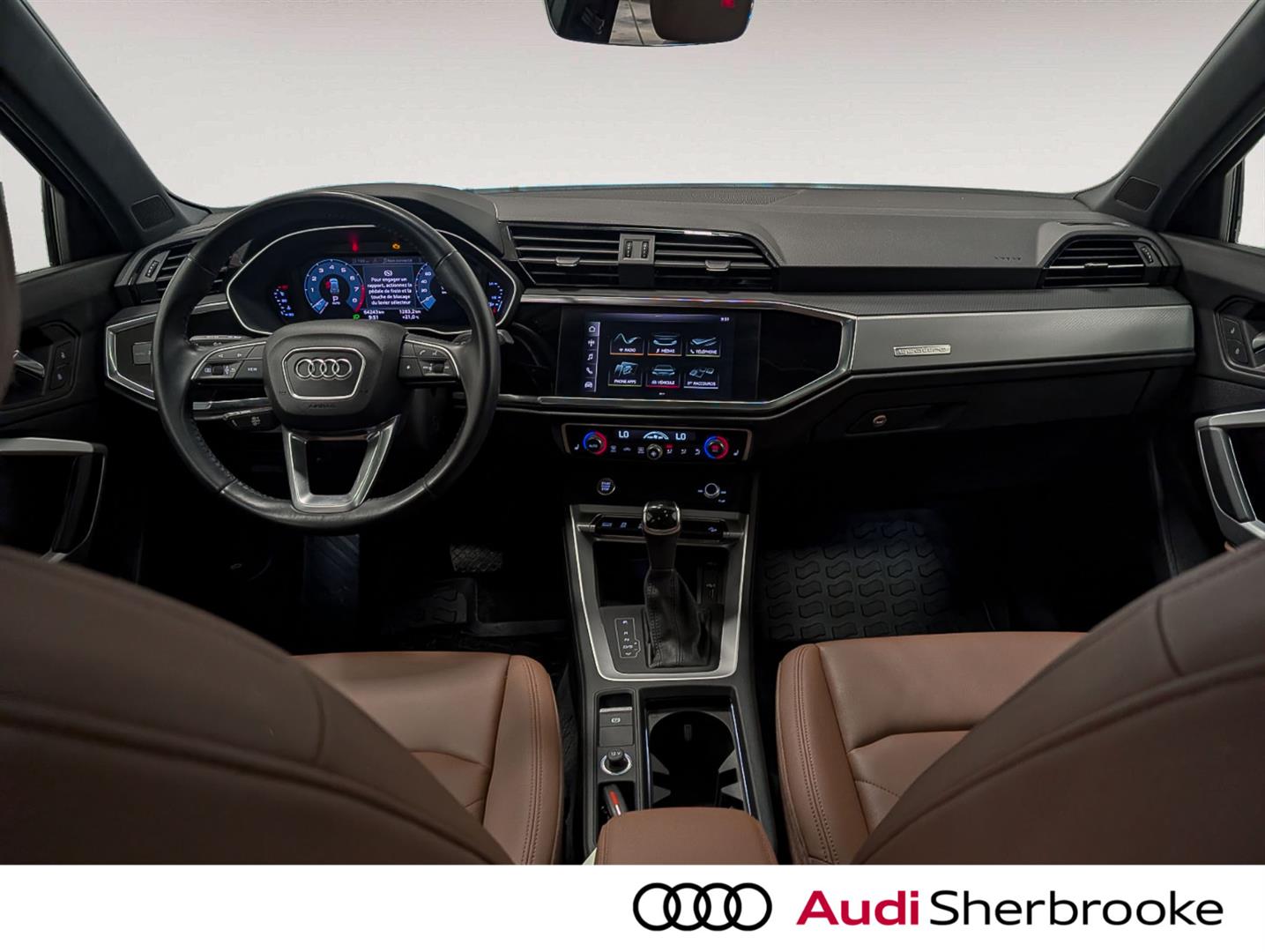 audi Q3 2020 - 13