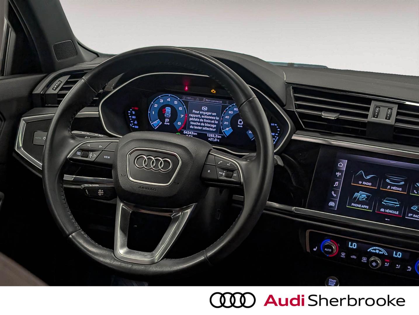 audi Q3 2020 - 14