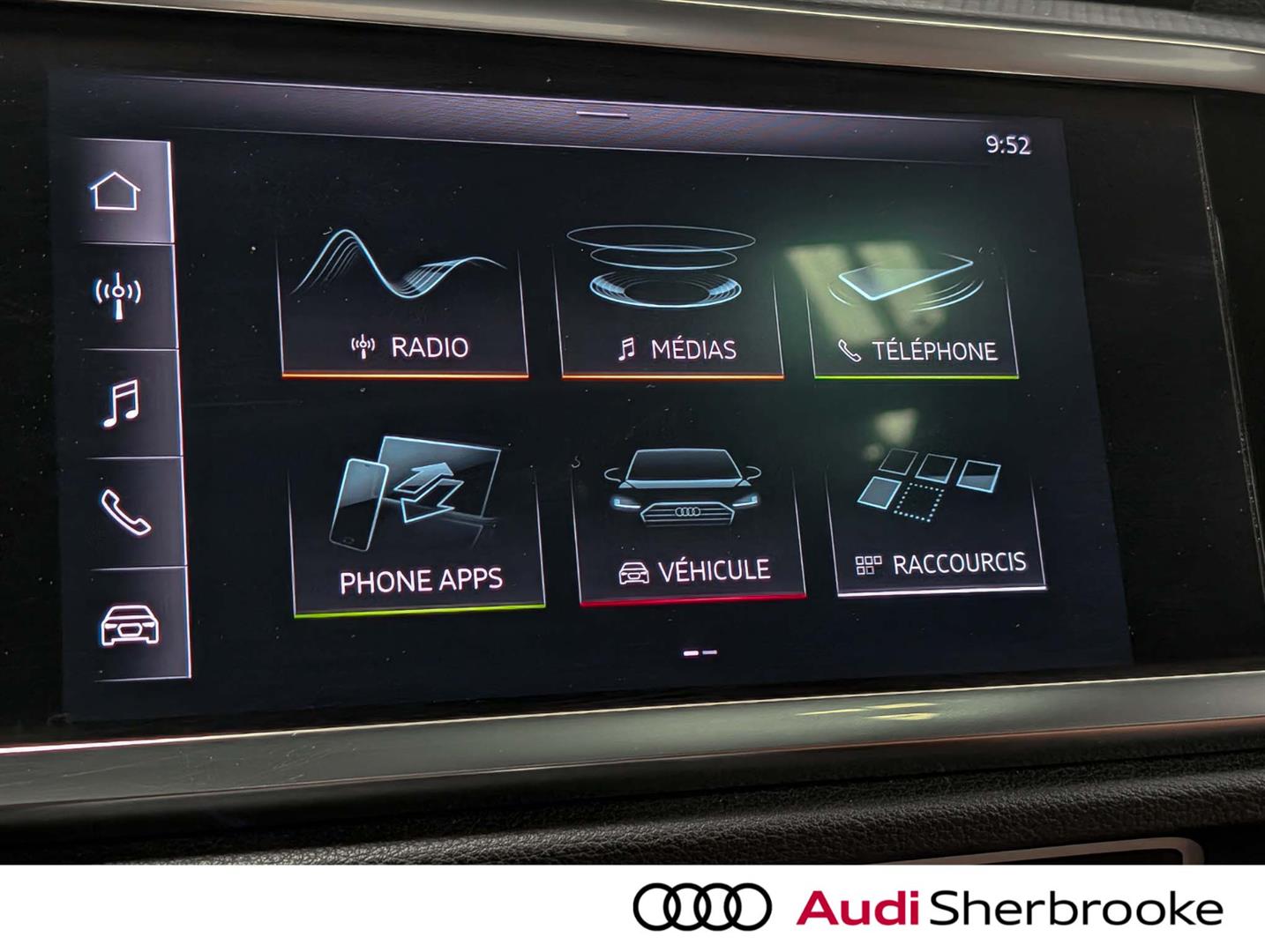 audi Q3 2020 - 16