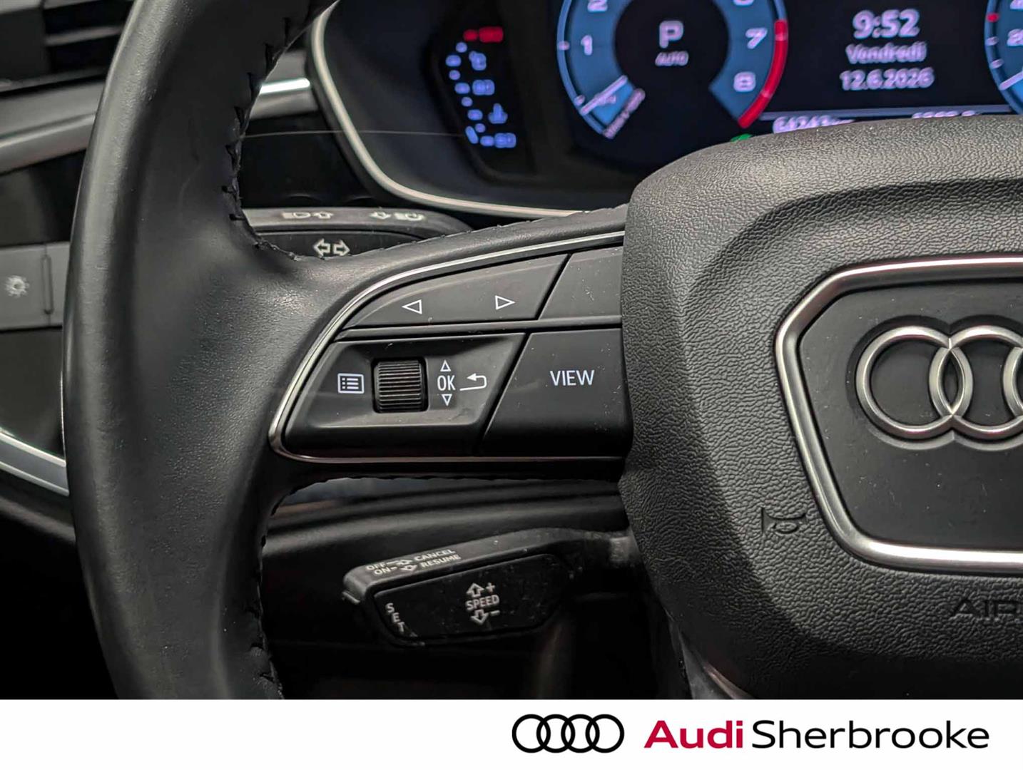 audi Q3 2020 - 22